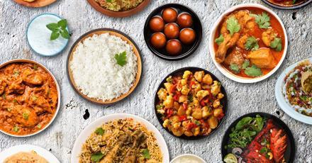 Mad Over Curry(E University Dr) · Indian · Vegetarian · Desserts