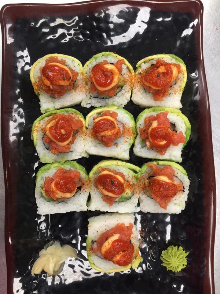 Lee Sushi · Japanese · Seafood · Sushi · Ramen
