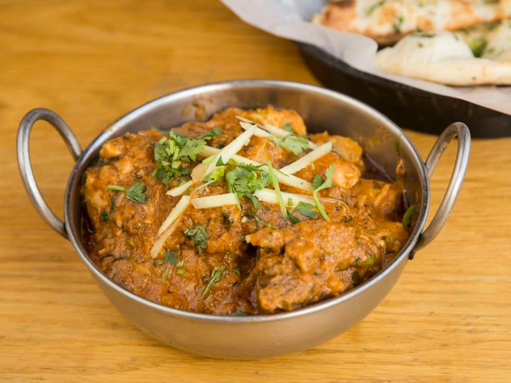 Halal Naan & Curry · Indian · Chicken · Desserts · Halal · Vegetarian