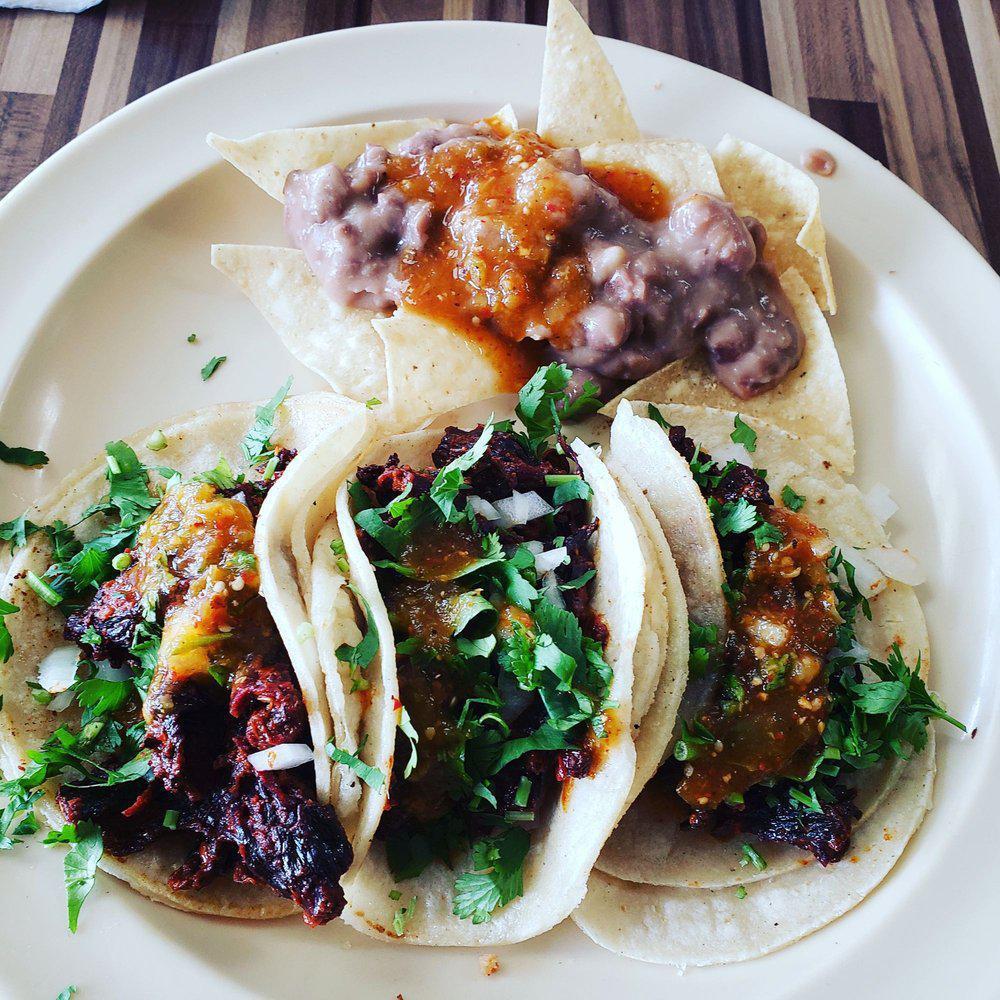Lily's Greek Tacos · Greek · Mexican