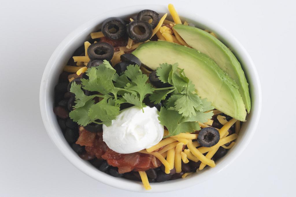 The Whole Bowl · Vegetarian · Gluten-Free · Other · Pickup · Lunch · Mexican · Takeout · Breakfast · Vegan · Healthy