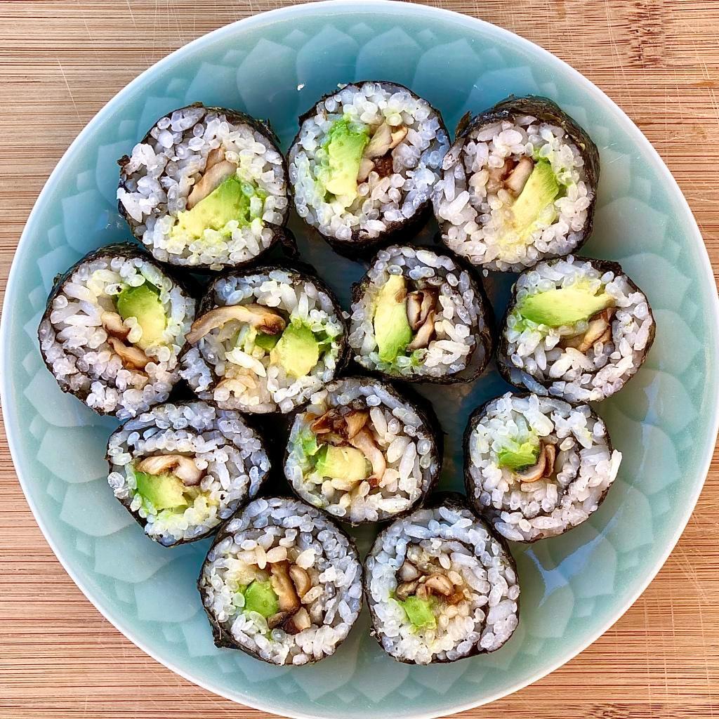Sushi n U · Japanese · Chinese · Salad · Sushi