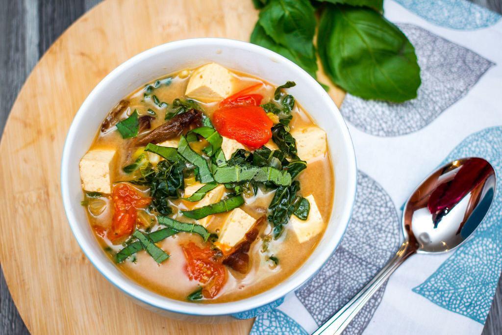 Thanh Vi · Vegetarian · Vietnamese · Soup · Noodles