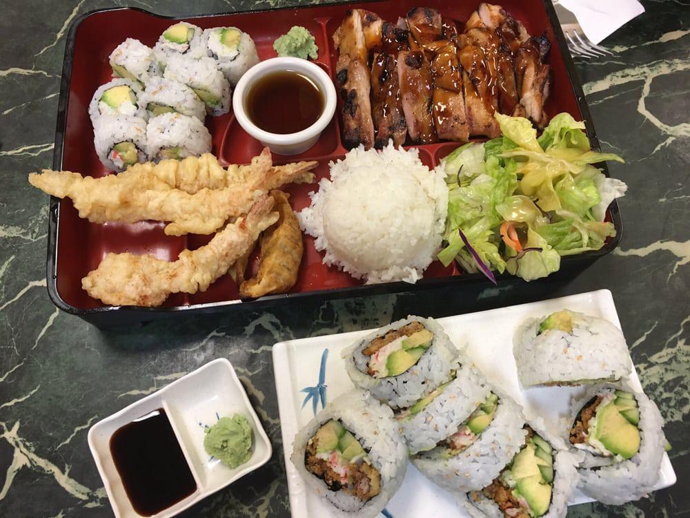 Nori Presto · Chinese · Japanese · Asian · Sushi