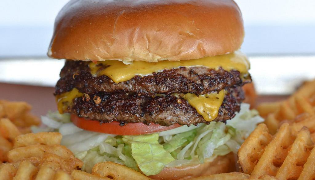 Underground Burger · Food & Drink · Burgers · American