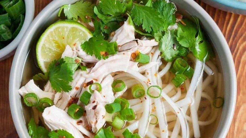 Drunken Noodle · Thai · Chicken · Noodles · Soup · Chinese