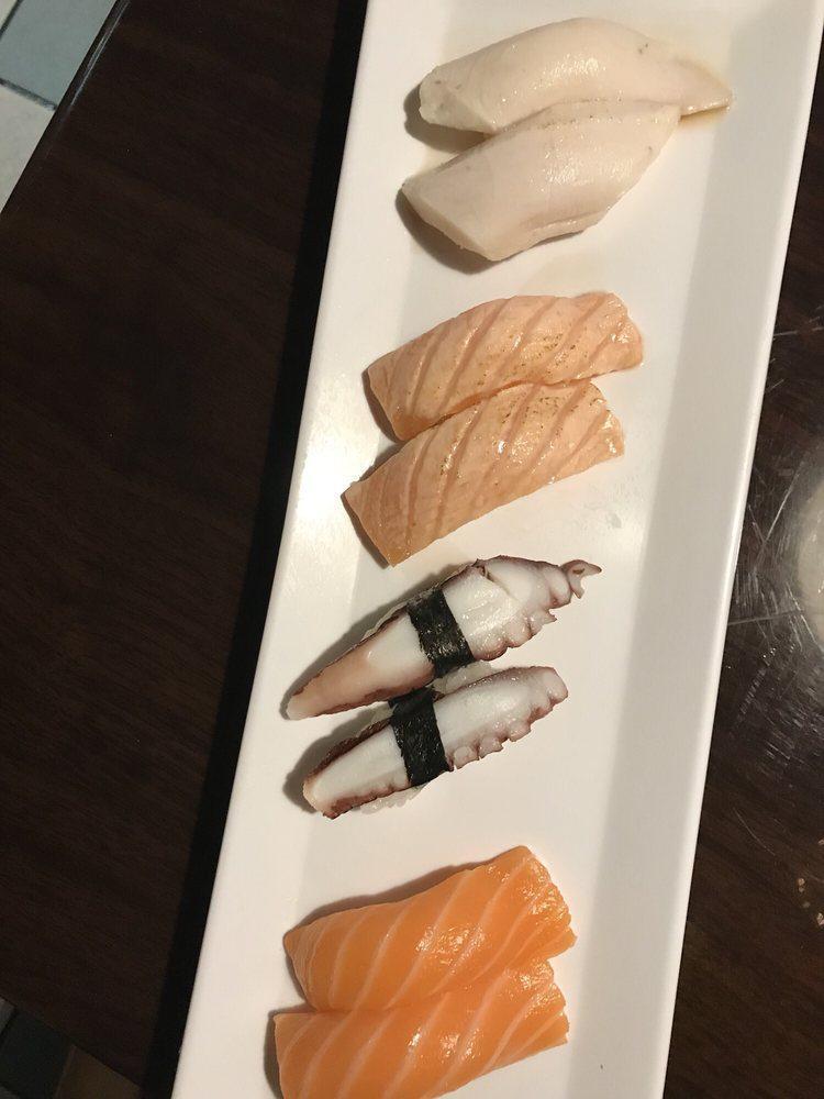 Arata Sushi & Bowl · Japanese · Sushi · Asian