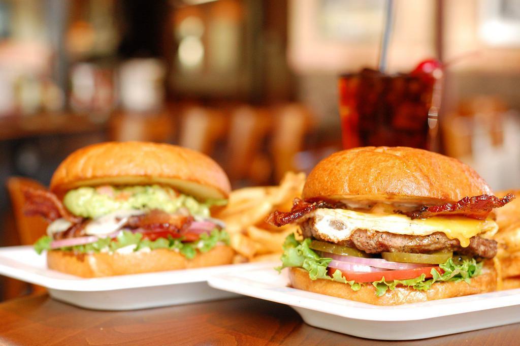 Blazing Onion Burger Company · American · Burgers · Gluten-Free · Chicken · Sandwiches