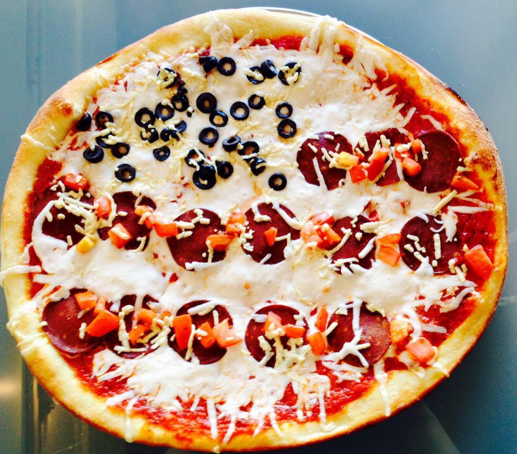 Pi Vegan Pizzeria · Pizza · American · Salad · Desserts