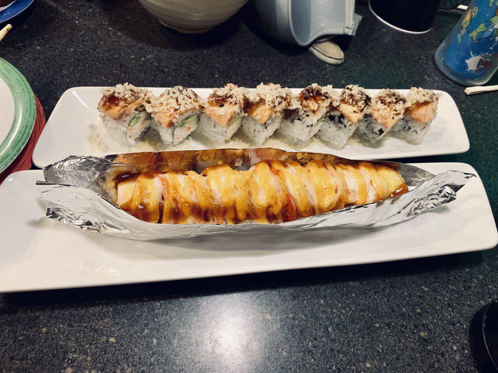 Sushi Train (Lacey) · Japanese · Asian · Sushi