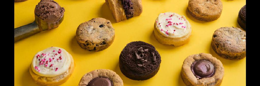 Pucks Cookies & Treats · Desserts · Delis