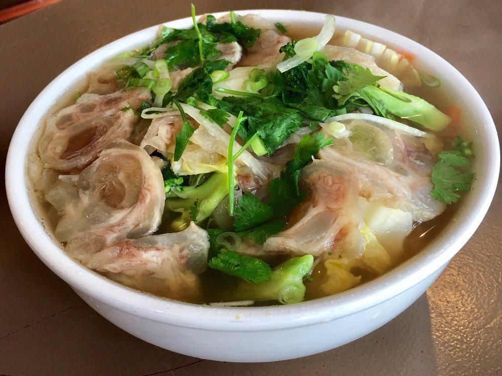Hot Pho- · Vietnamese · Sandwiches · Noodles · Soup · Smoothie
