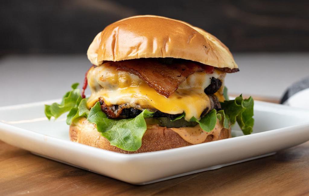Burger Bizarre · American · Burgers · Sandwiches
