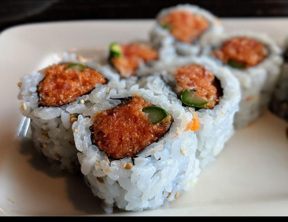 Yama Sushi · Japanese · Asian · Sushi · American