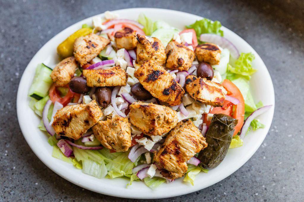 Ishtar Greek & Mediterranean Cuisine · Middle Eastern · Greek · Seafood · Chicken · Mediterranean