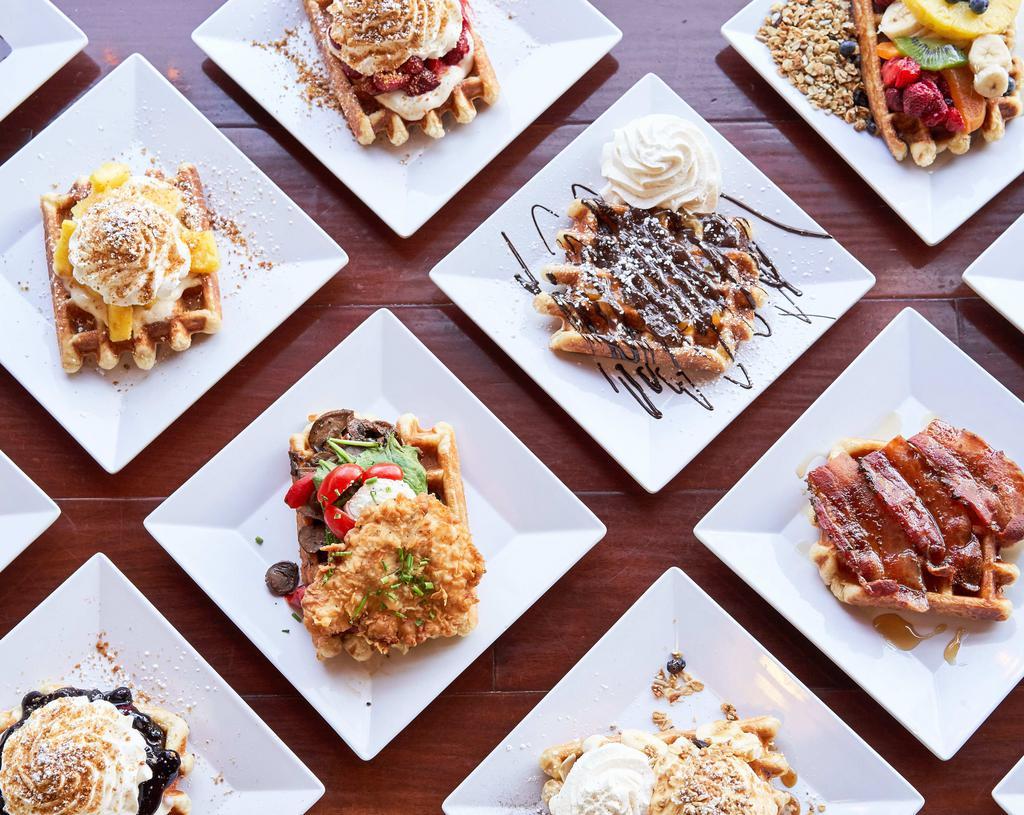 Waffle Window · American · Fast Food · Coffee