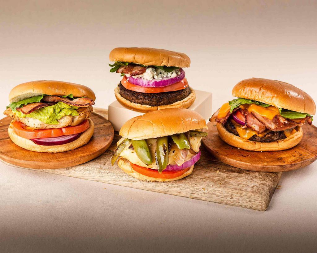 Tempe Burger Company · Burgers