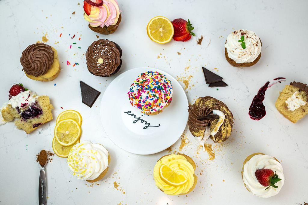 Beg Bakery & Creamery · Delis · Desserts · Gluten-Free · Bakery