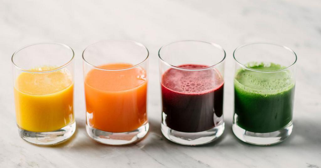 Herbal Vibrations · Smoothie · Healthy
