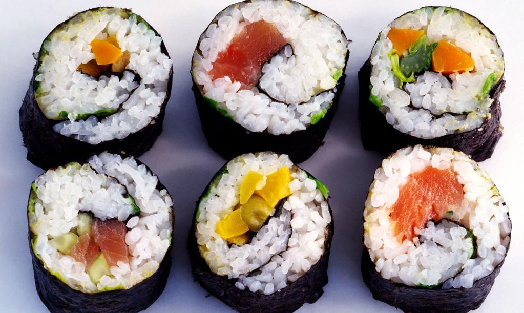 Mint Tapas and Sushi · Japanese · Sushi · Tapas