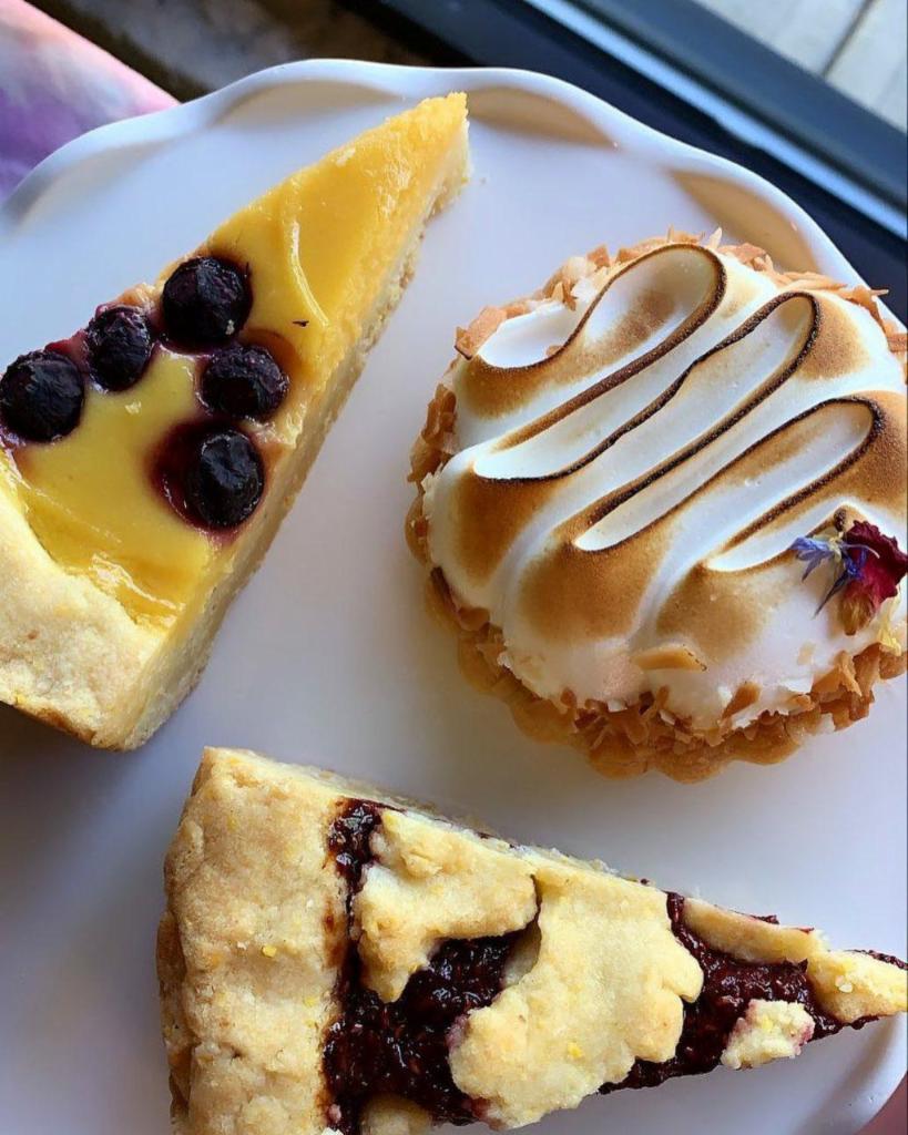 Jen’s Pastries · Bakery · Desserts