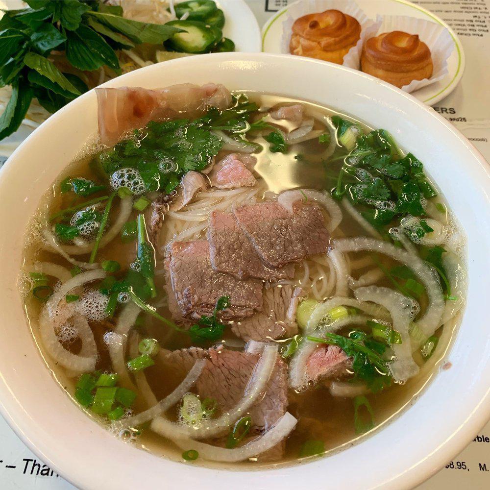 Pho Than Brothers · Vietnamese · Pho · Chinese · Asian