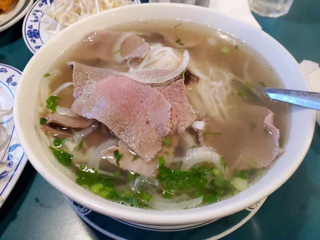Pho Dalat · Vietnamese · Noodles · Chinese