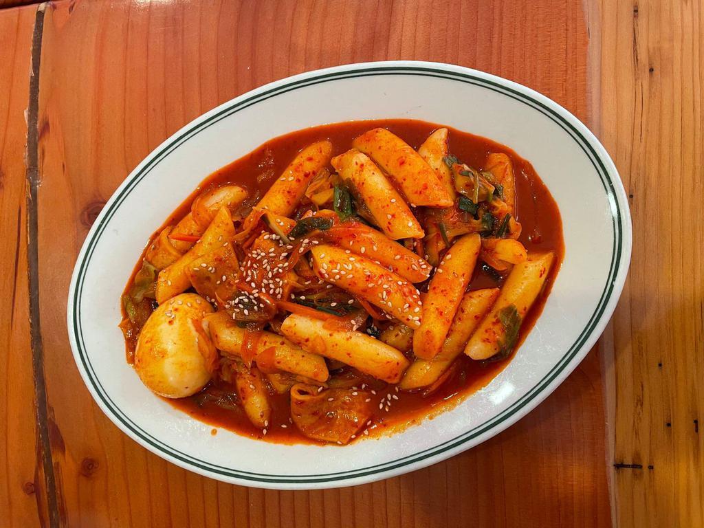 Chungdam Korean Fusion · Korean · Soup · Chinese