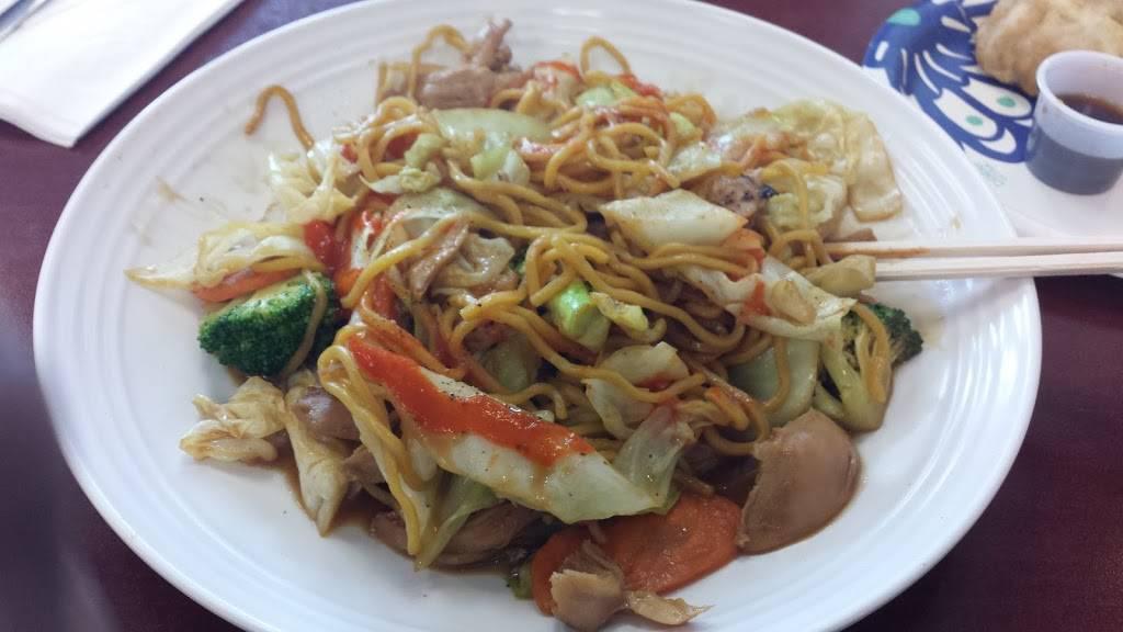 I Luv Teriyaki · Japanese · Chinese · Noodles · Salad · Asian