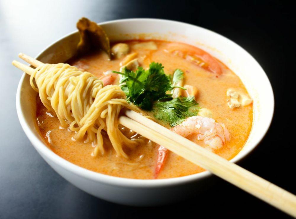 Ocha Thai Restaurant · Thai · Indian · Soup · Noodles · Chinese