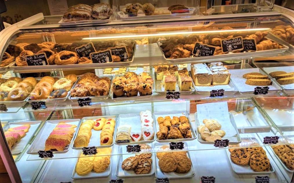 Golden Wheat Bakery · Food & Drink · Sandwiches · Mediterranean · Soup
