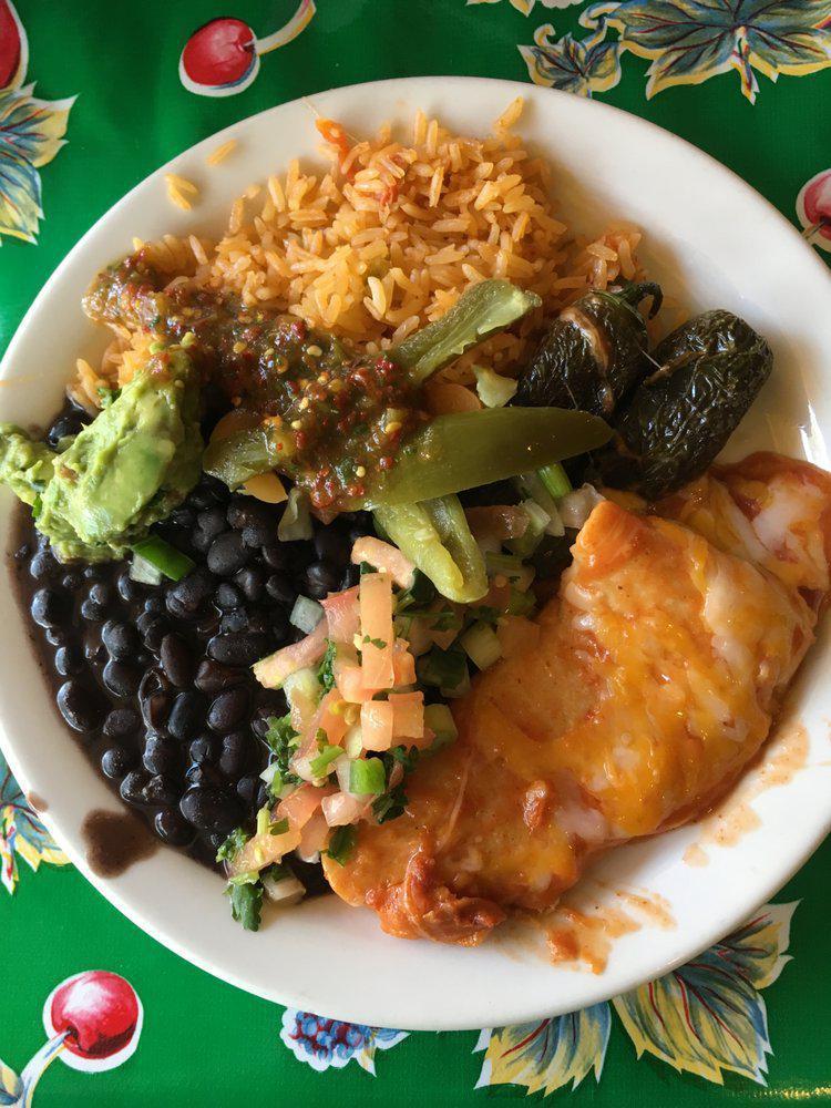 La Cocina Santiago · Mexican · Chicken · American · Seafood