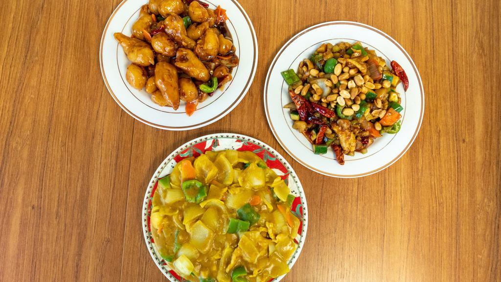 Chef Panda · Chinese · Seafood · Noodles · Chicken · American