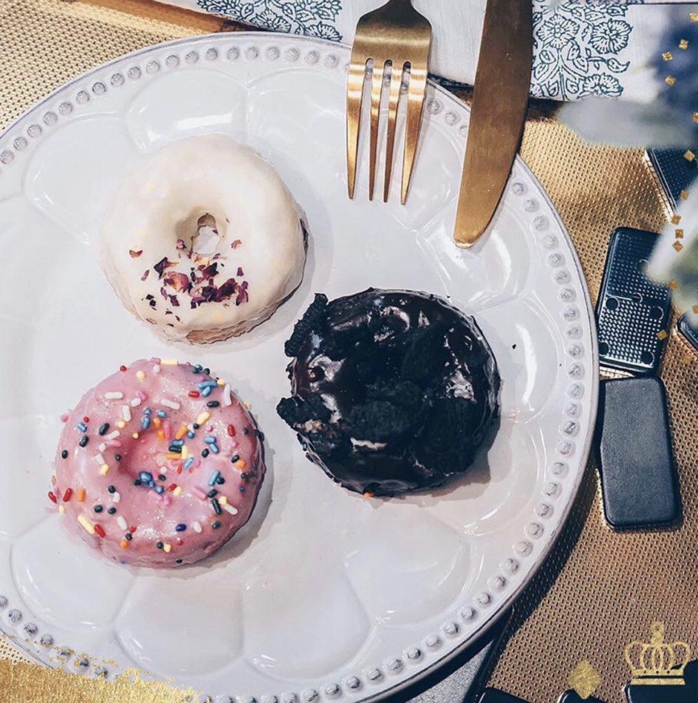 Saint Honore Doughnuts & Beignets · Desserts · Coffee · American