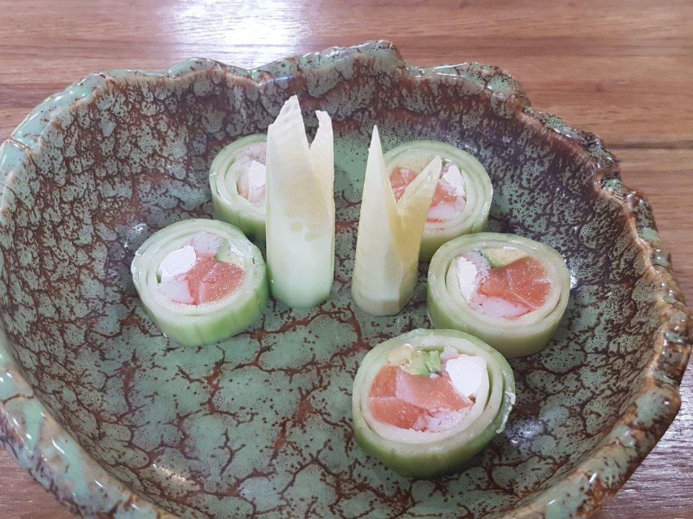 MTFUJI HIBACHI WESTMINSTER · Japanese · Asian · Salad · Soup · Sushi