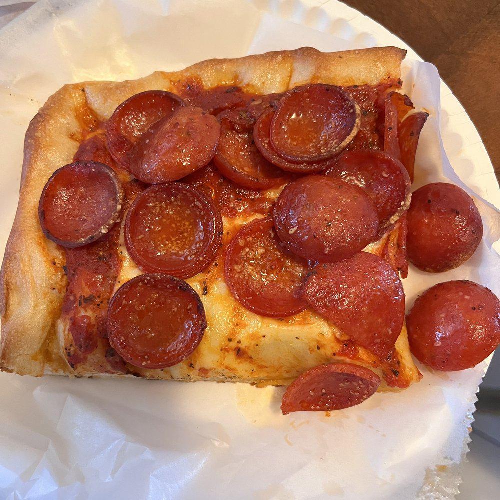 Squared Up Pizza · Pizza · Italian · Chicken