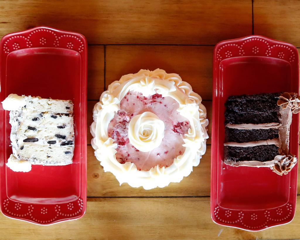 THE CAKE SLICE · Bakery
