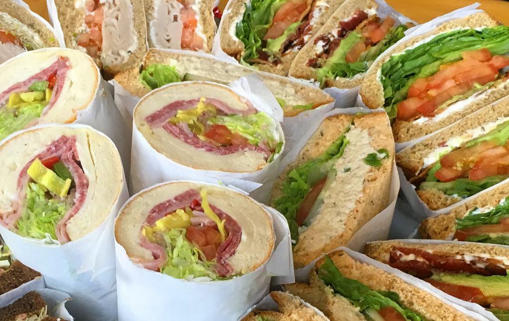 Sacks Gourmet Sandwiches Inc. · Sandwiches · Delis · Salad