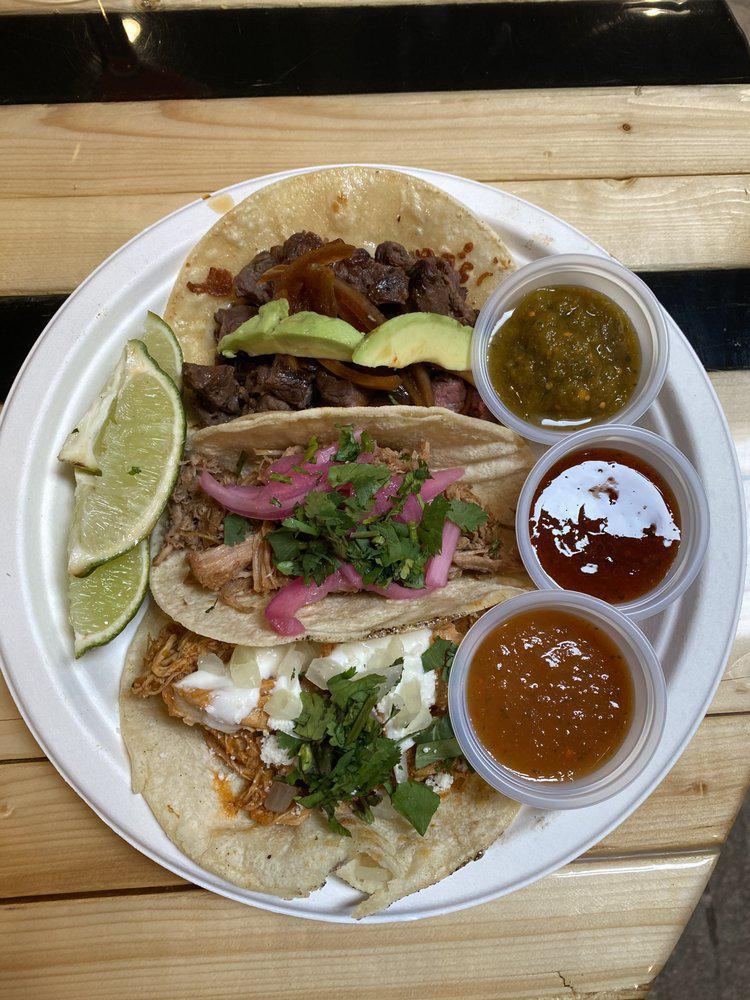 Carnivore at Edgewater Public Market · Mexican