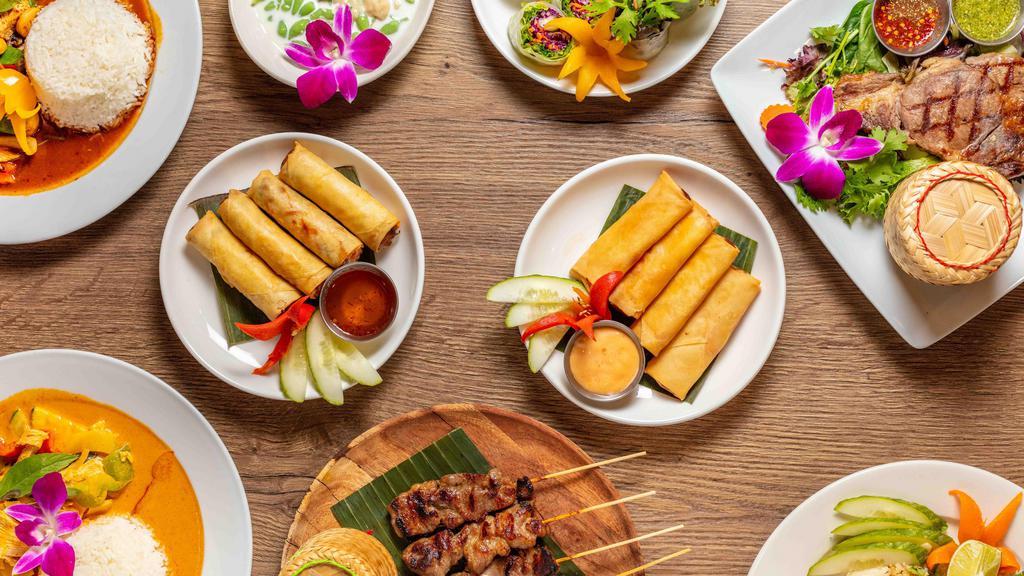 Thai Food Corner · Thai · Salad · Chinese · Indian · Noodles