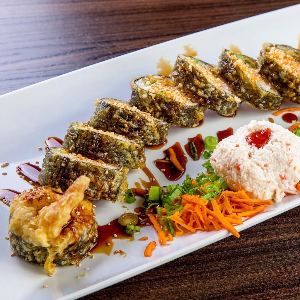 El Tataki Sushi Express · Japanese · Seafood · Salad · Sushi · Chinese