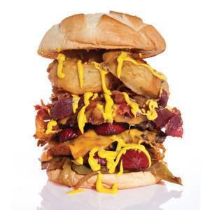 Sammy's L.A. Pastrami & Burgers · American · Sandwiches · Burgers · Chicken