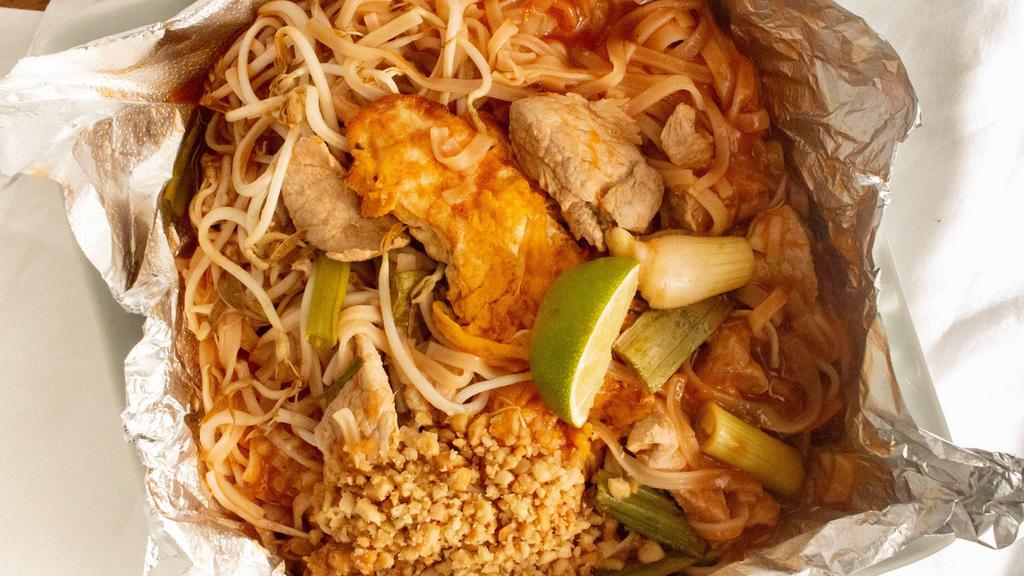 Thai Garden Bistro · Thai · Indian · Chinese · Noodles · Salad