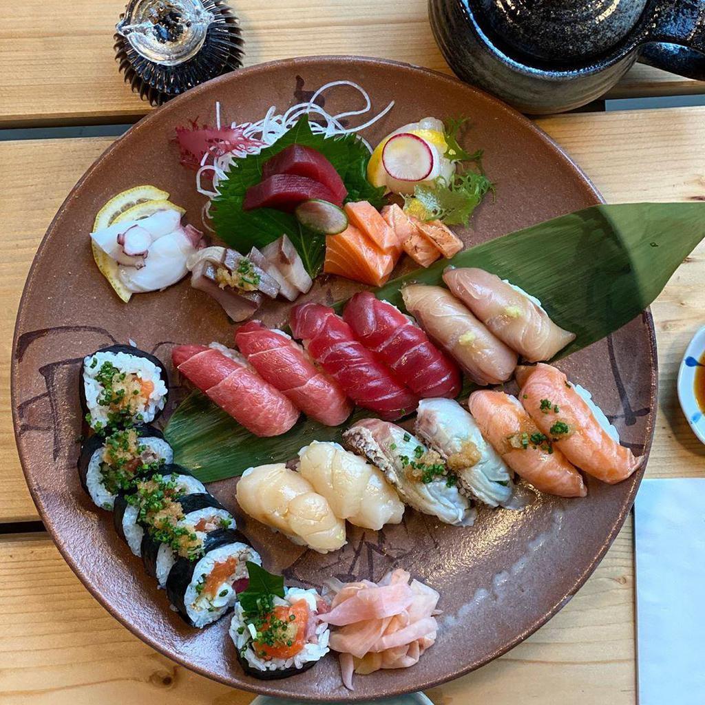 Nomi Sushi · Sushi · Japanese