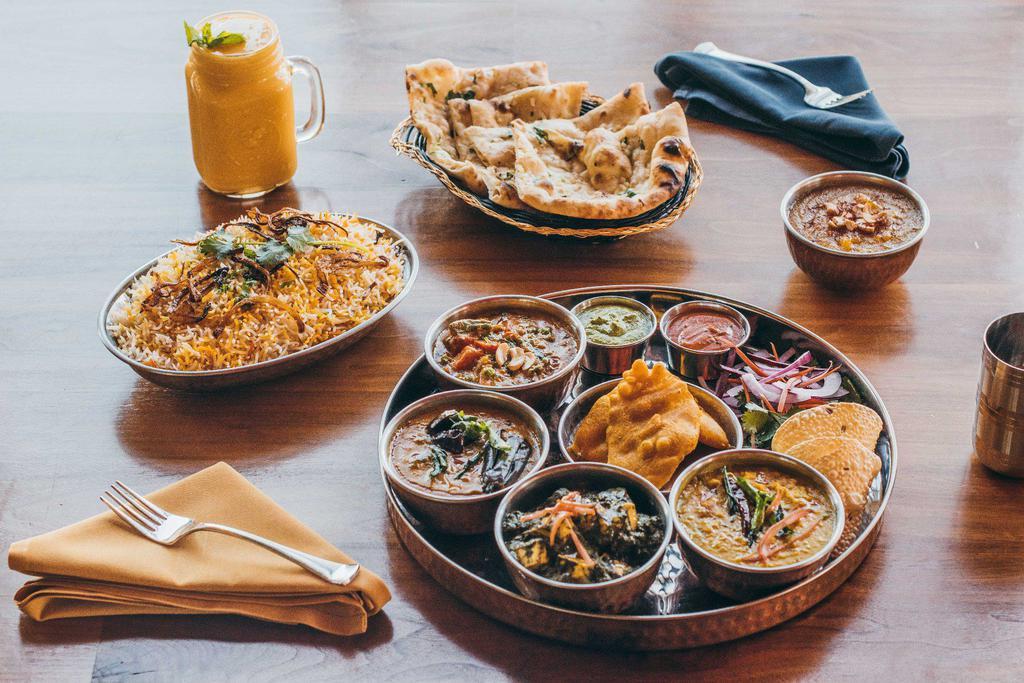Saffron Valley Restaurant · Indian · Desserts · Chicken