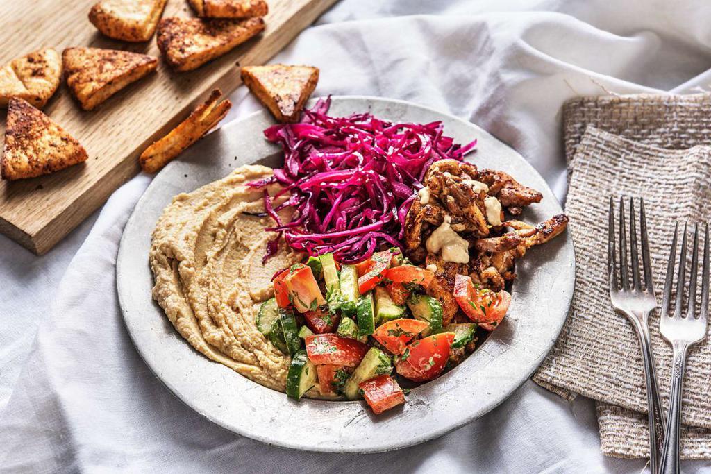 Shawarma Grill · Middle Eastern · Greek · Mediterranean