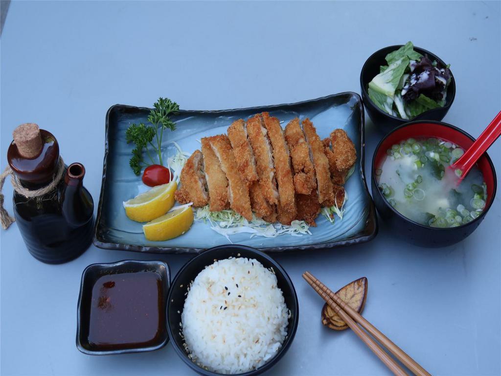 Momiji Sushi  Bento Teriyaki · Japanese · Thai · Sushi · Asian