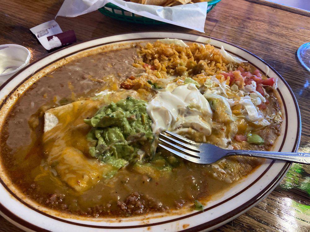 El Mirador · Mexican · Breakfast · American · Seafood