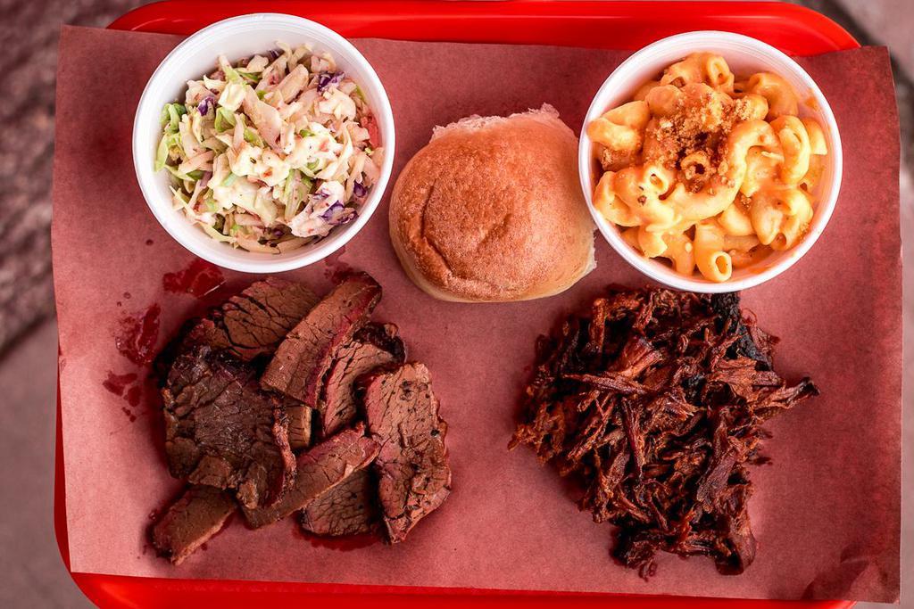 Kiss Of Smoke Bbq · Barbecue · Sandwiches · Mexican · Breakfast