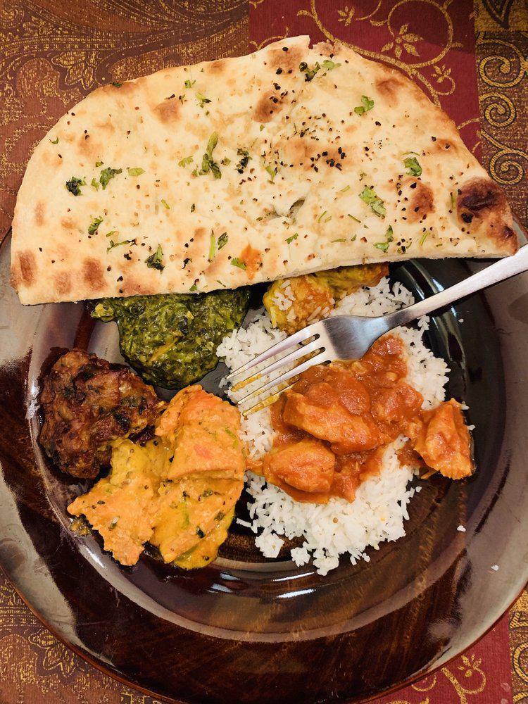 Taste of India · Indian · Vegetarian · Desserts